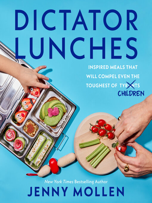 Title details for Dictator Lunches by Jenny Mollen - Available